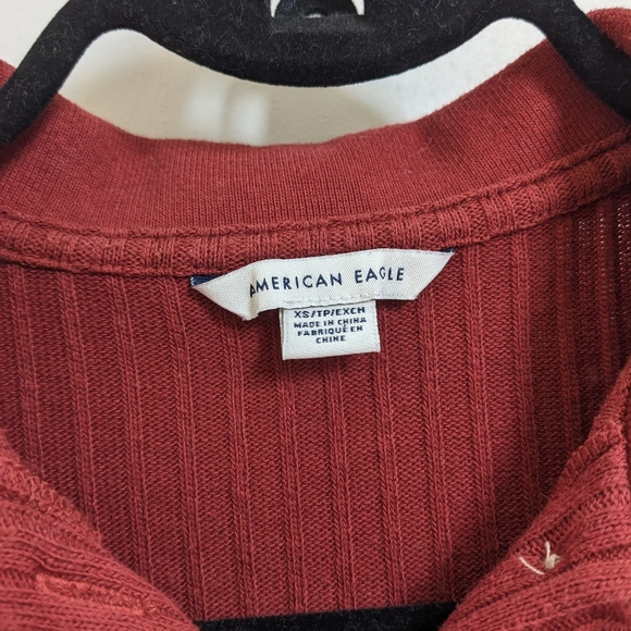 American Eagle Polo Dress - Picture 5 of 6
